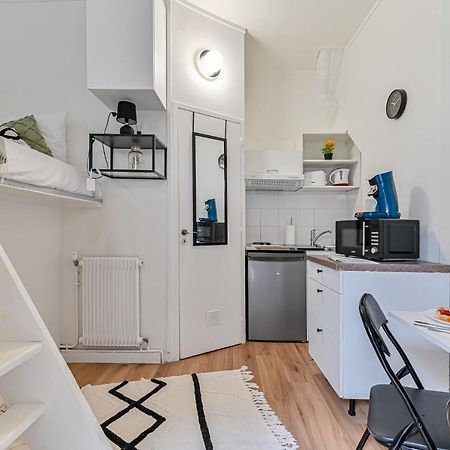 Studio Cosy Proche Paris - 2 Min Rer Gentilly Esterno foto