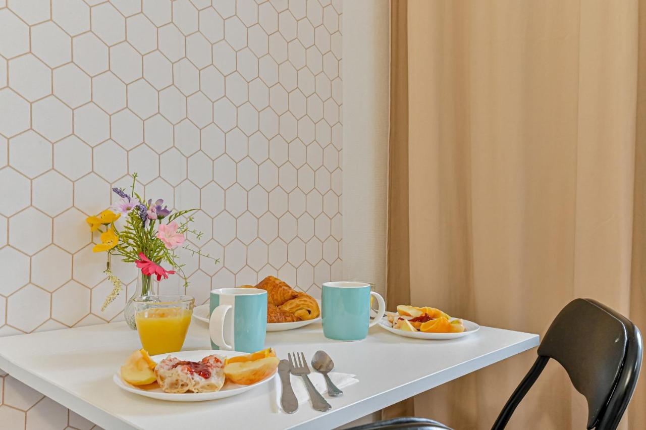 Studio Cosy Proche Paris - 2 Min Rer Gentilly Esterno foto