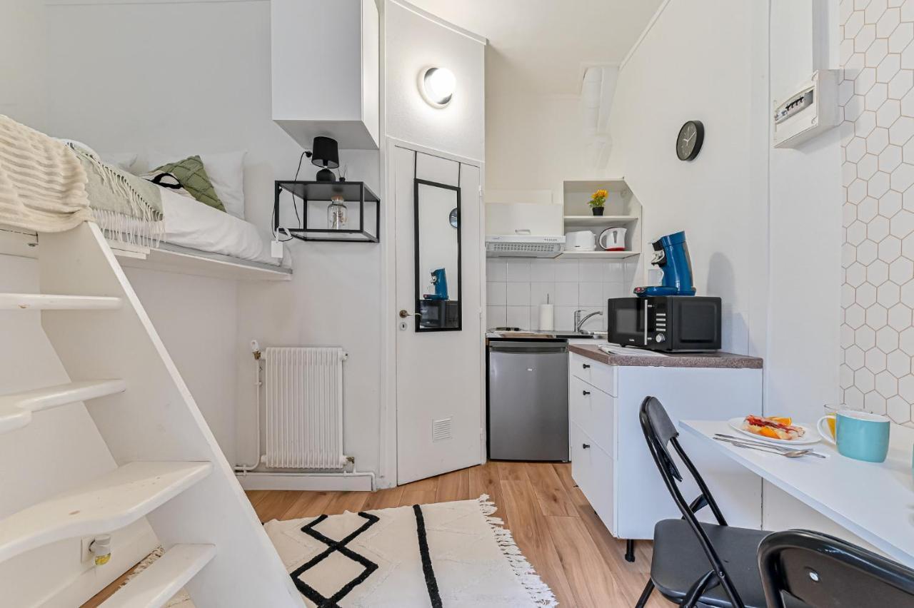 Studio Cosy Proche Paris - 2 Min Rer Gentilly Esterno foto