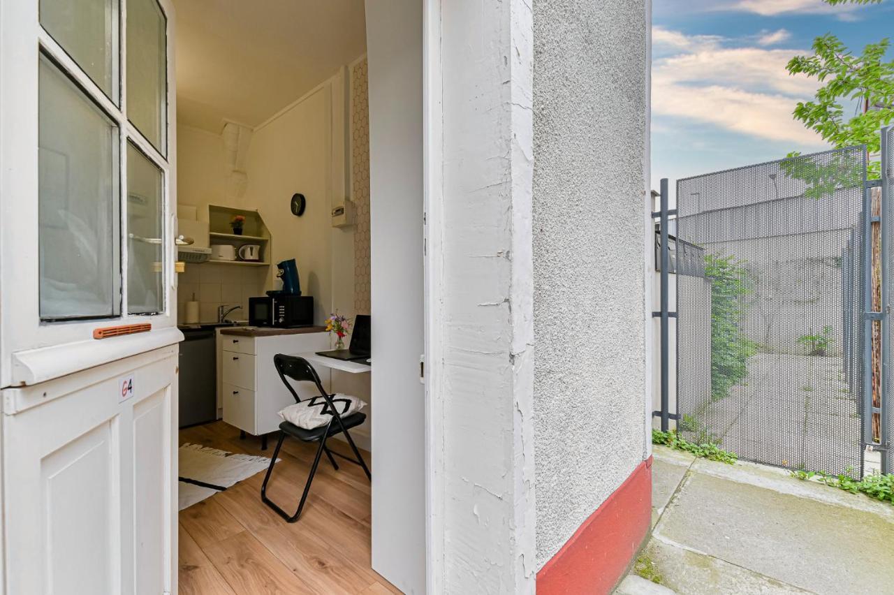 Studio Cosy Proche Paris - 2 Min Rer Gentilly Esterno foto