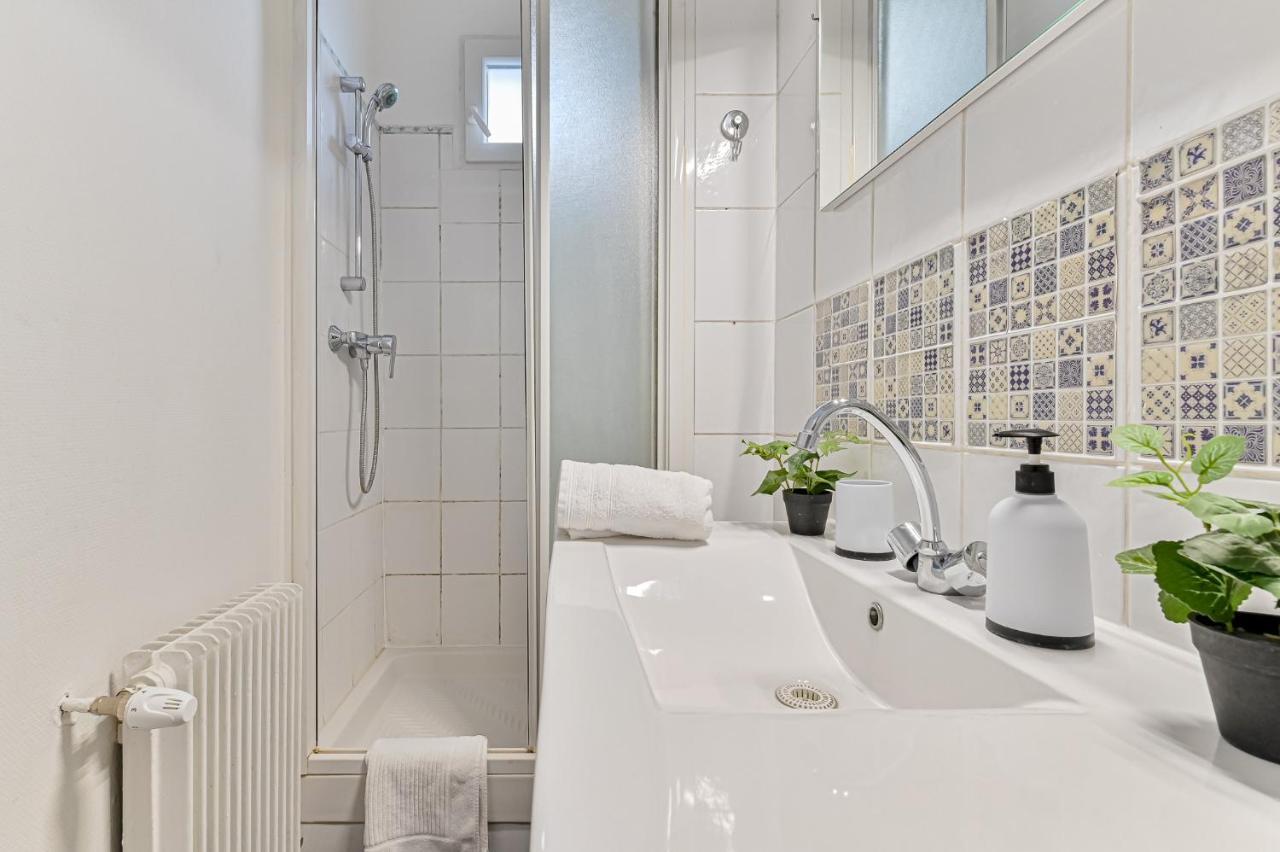 Studio Cosy Proche Paris - 2 Min Rer Gentilly Esterno foto