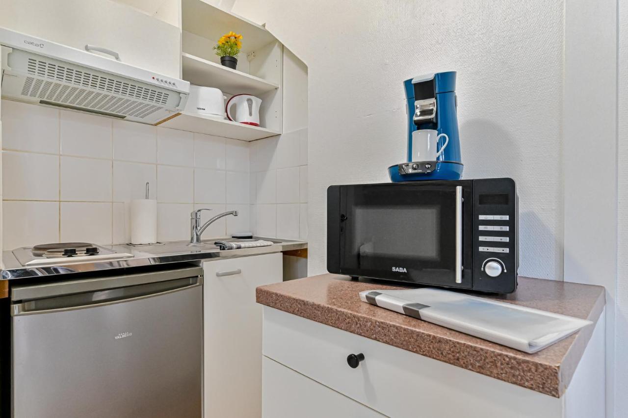 Studio Cosy Proche Paris - 2 Min Rer Gentilly Esterno foto